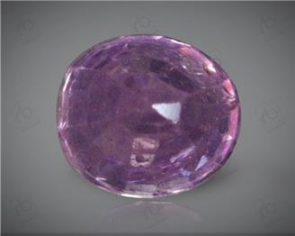 NATURAL UNHEATED UNTREATED  PINK SAPPHIRE (O) 0.95 CRT ( 54603 )